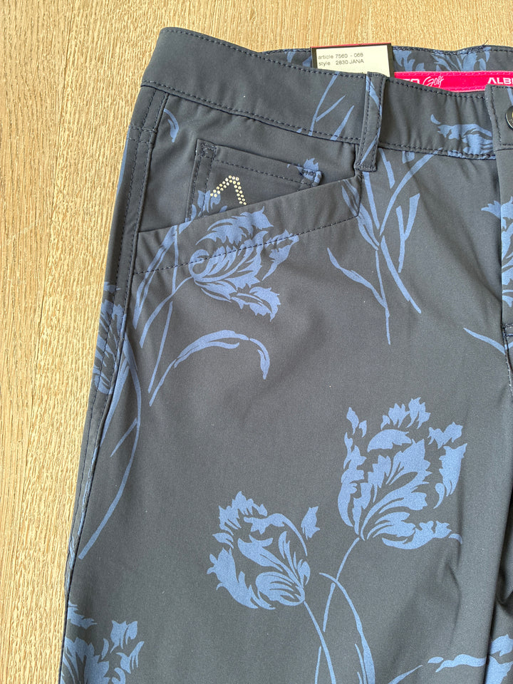 JANA FLOWER JERSEY FANTASY
